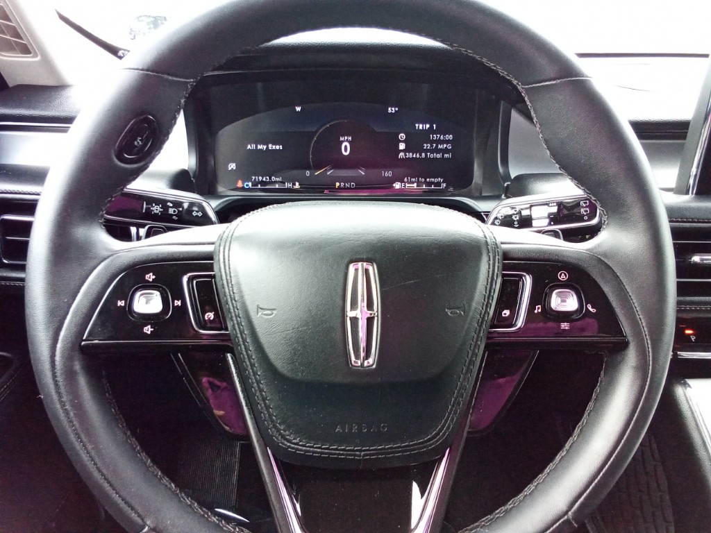 2023 Lincoln Aviator