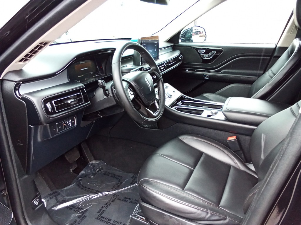 2023 Lincoln Aviator