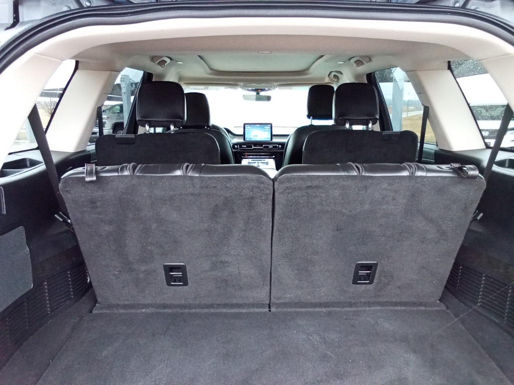 2023 Lincoln Aviator