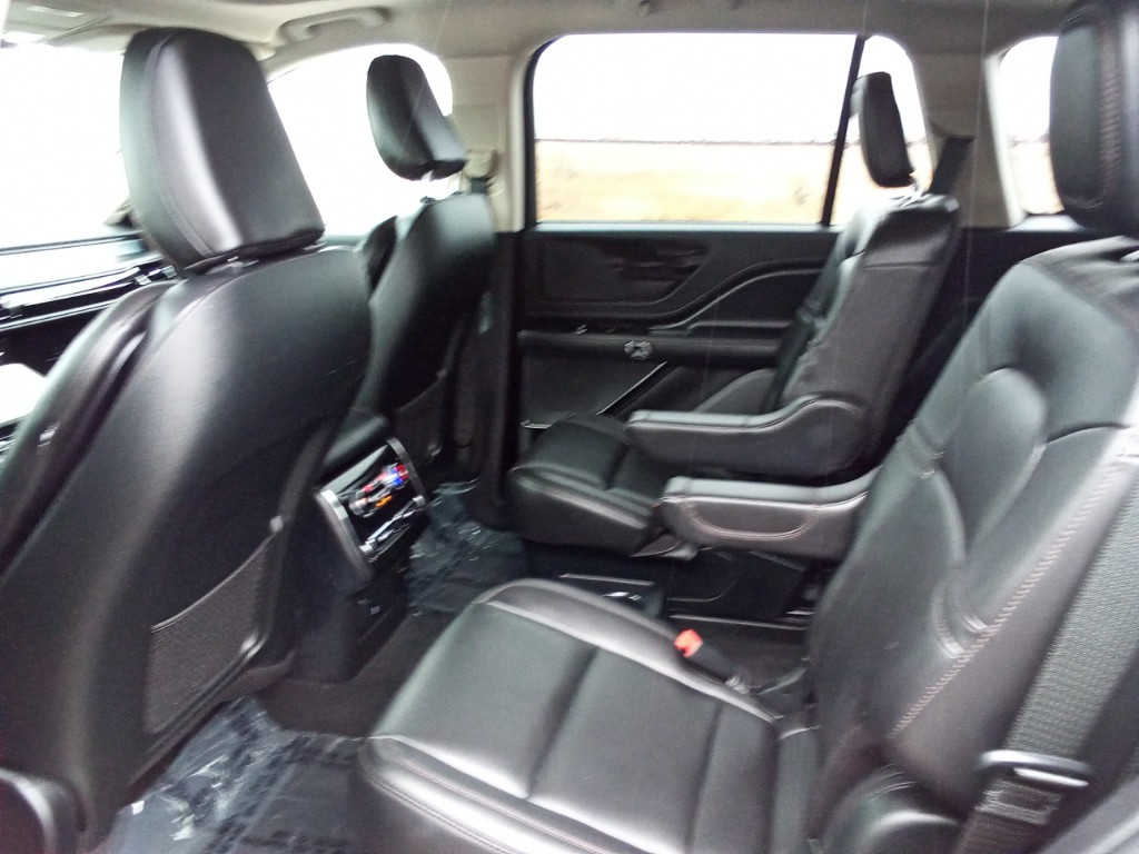 2023 Lincoln Aviator