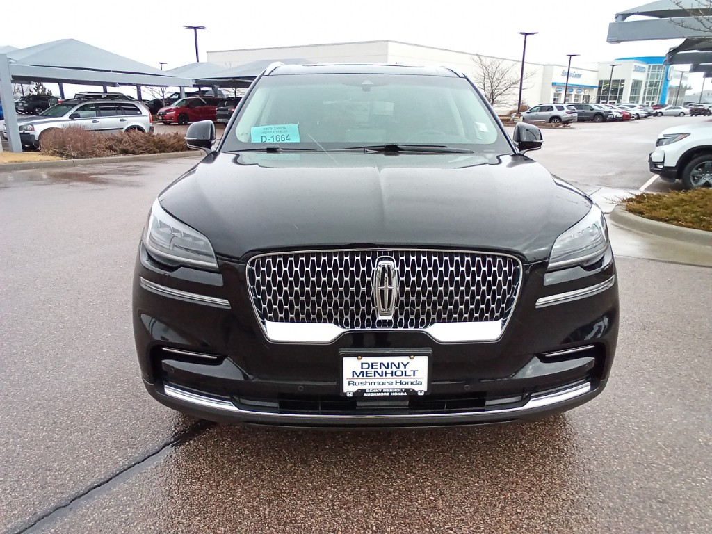 2023 Lincoln Aviator