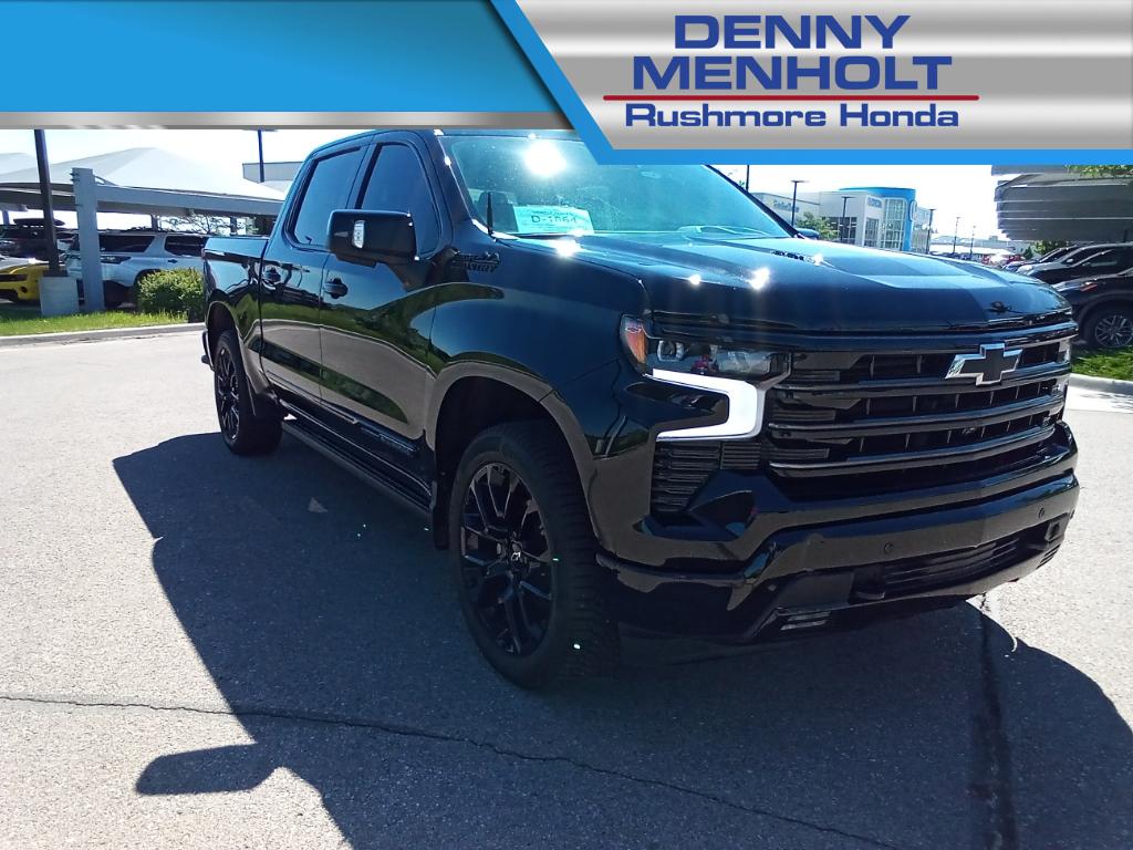 Used 2025 Chevrolet Silverado 1500 High Country Trucks
