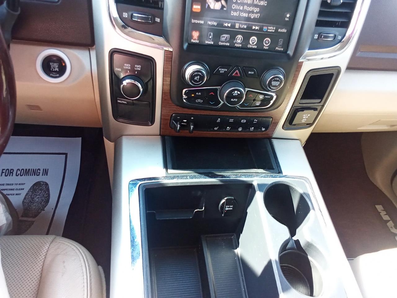 2014 Ram 2500