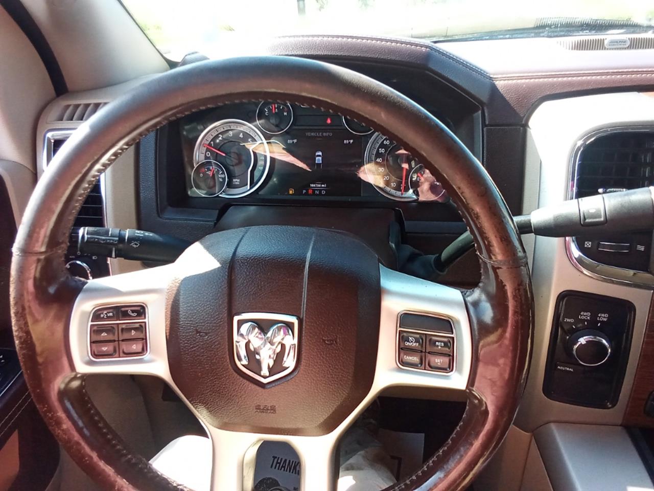 2014 Ram 2500