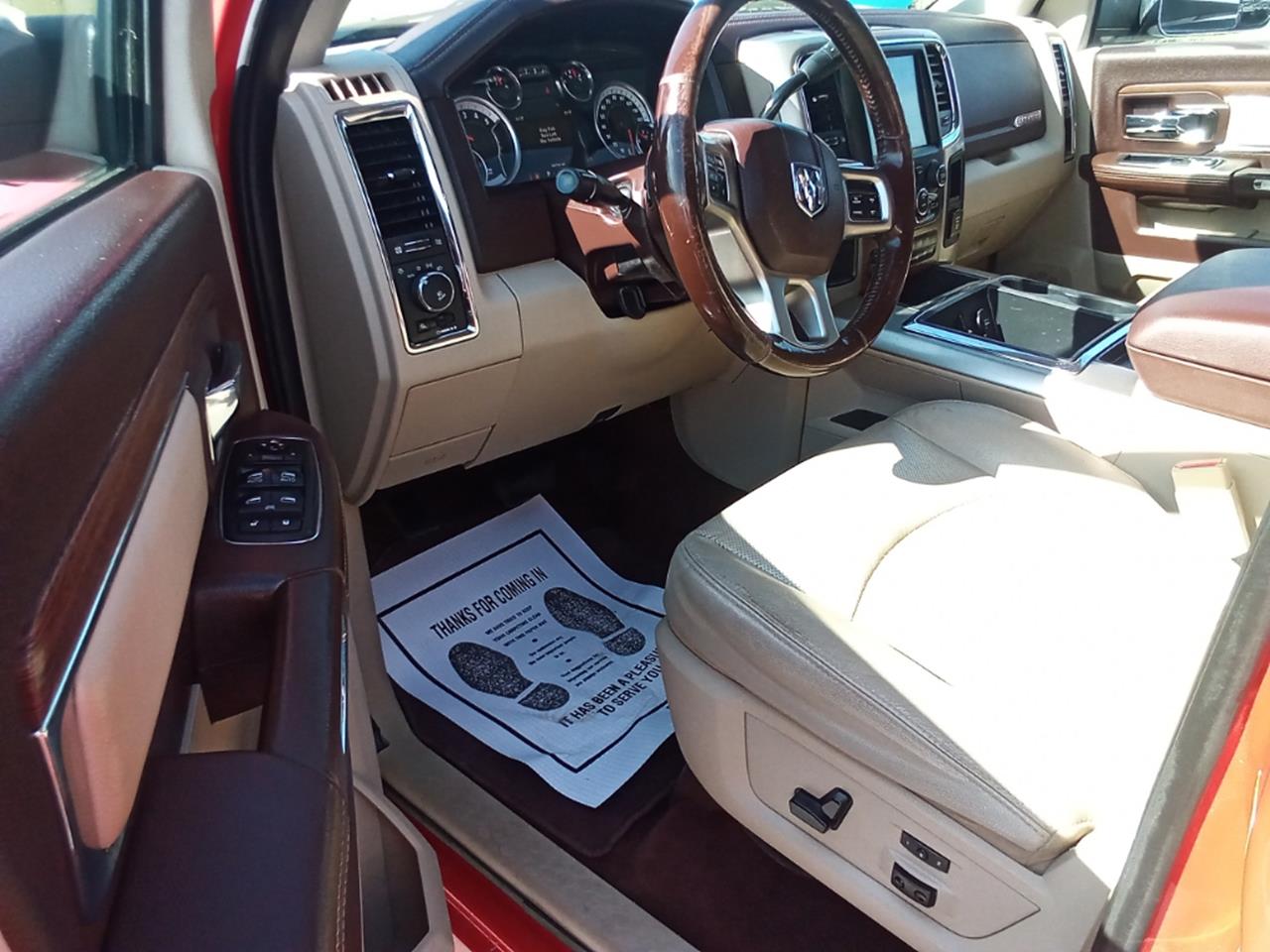 2014 Ram 2500