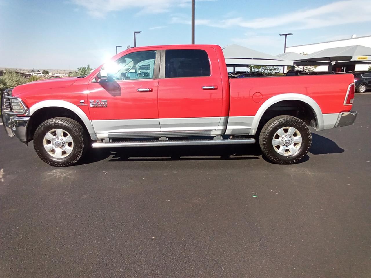 2014 Ram 2500
