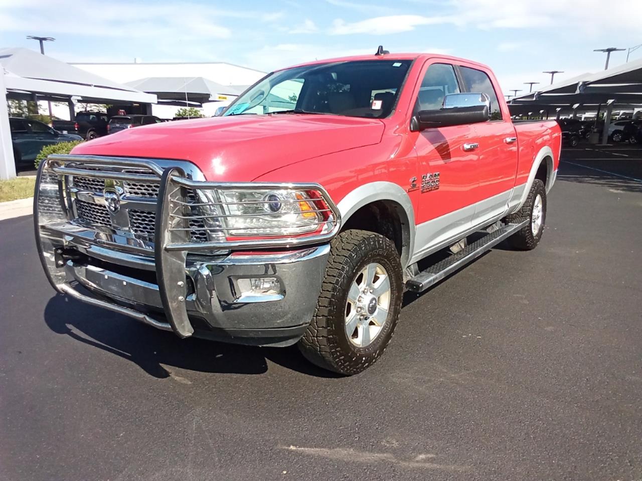 2014 Ram 2500