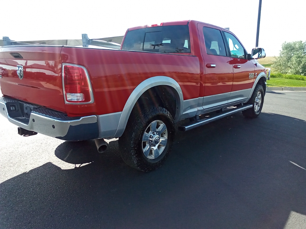 2014 Ram 2500
