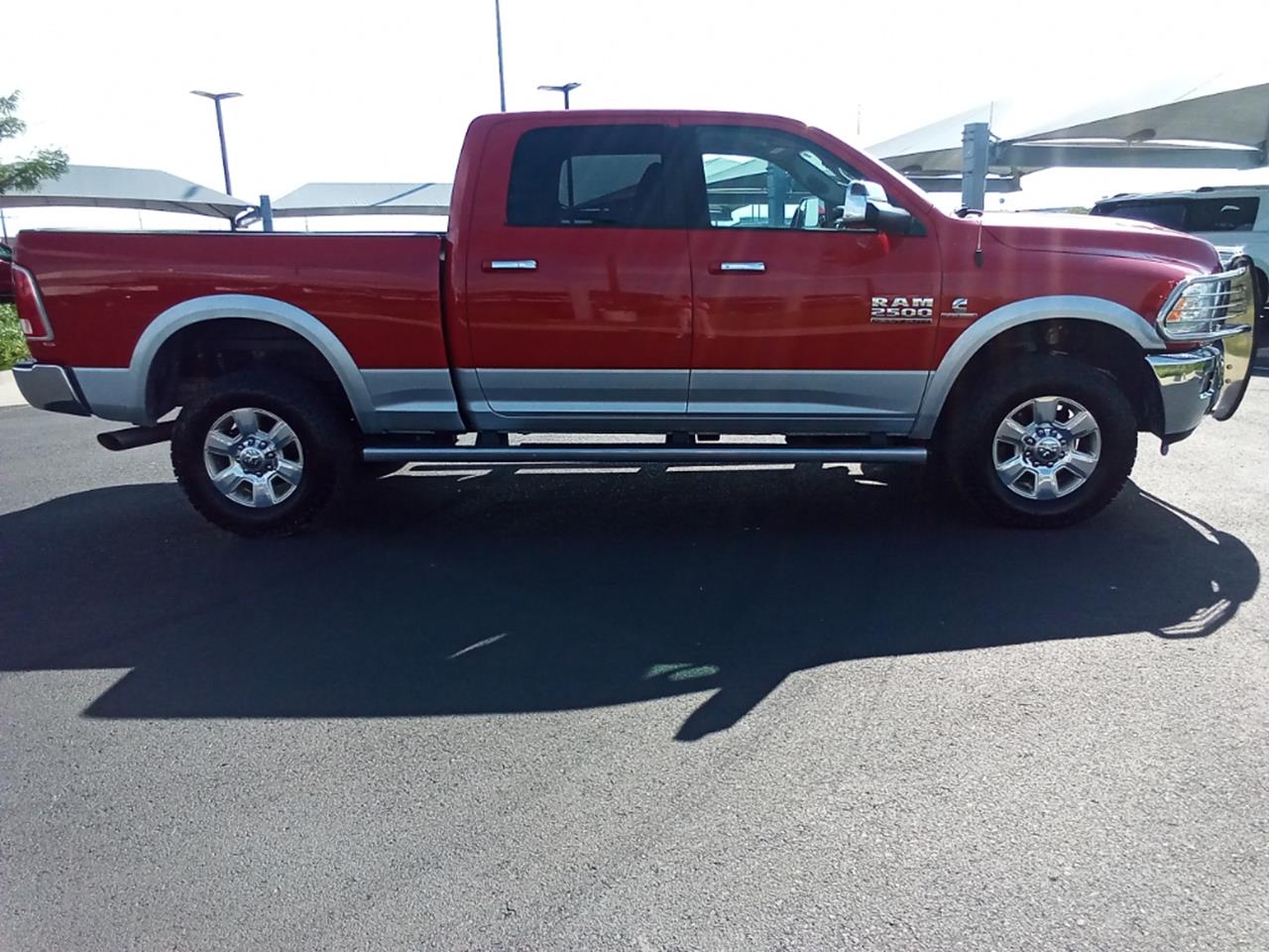 2014 Ram 2500