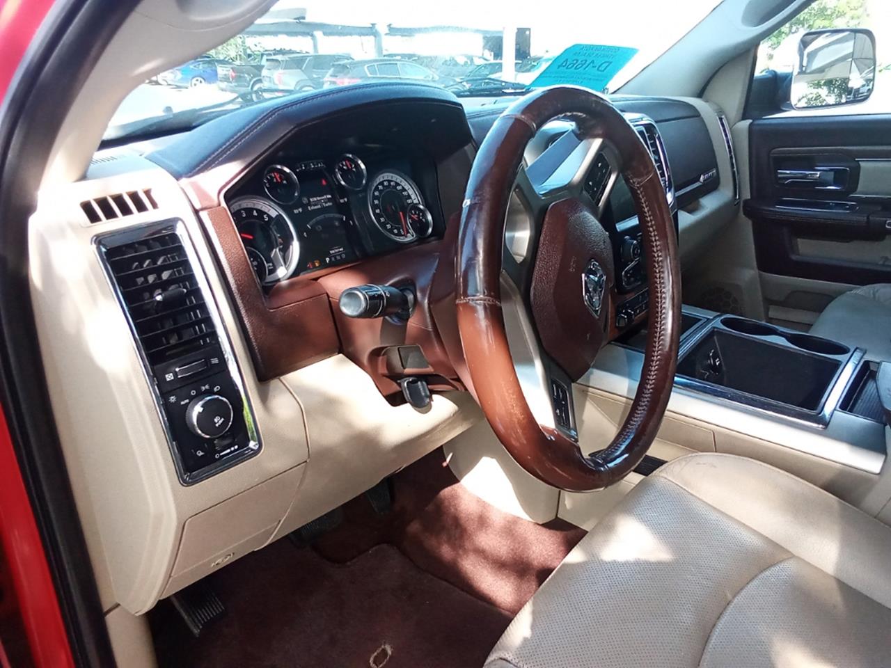 2014 Ram 2500