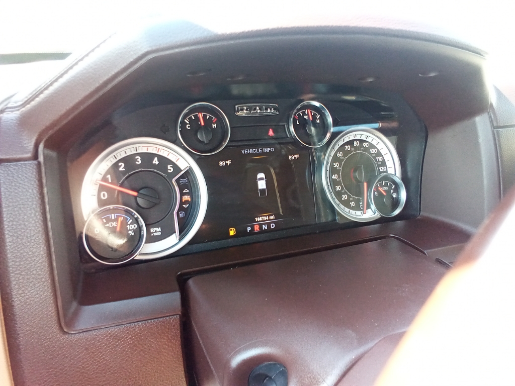 2014 Ram 2500