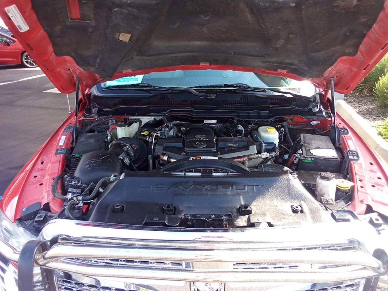 2014 Ram 2500