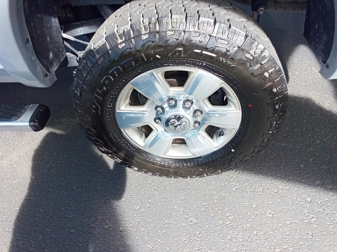 2014 Ram 2500