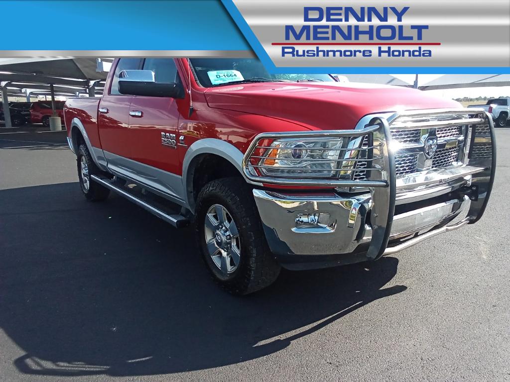 Used 2014 Ram 2500 Laramie Trucks