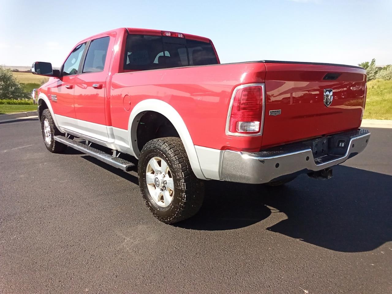 2014 Ram 2500