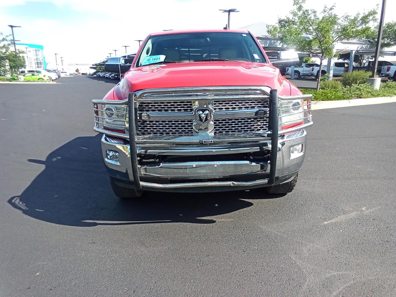 2014 Ram 2500