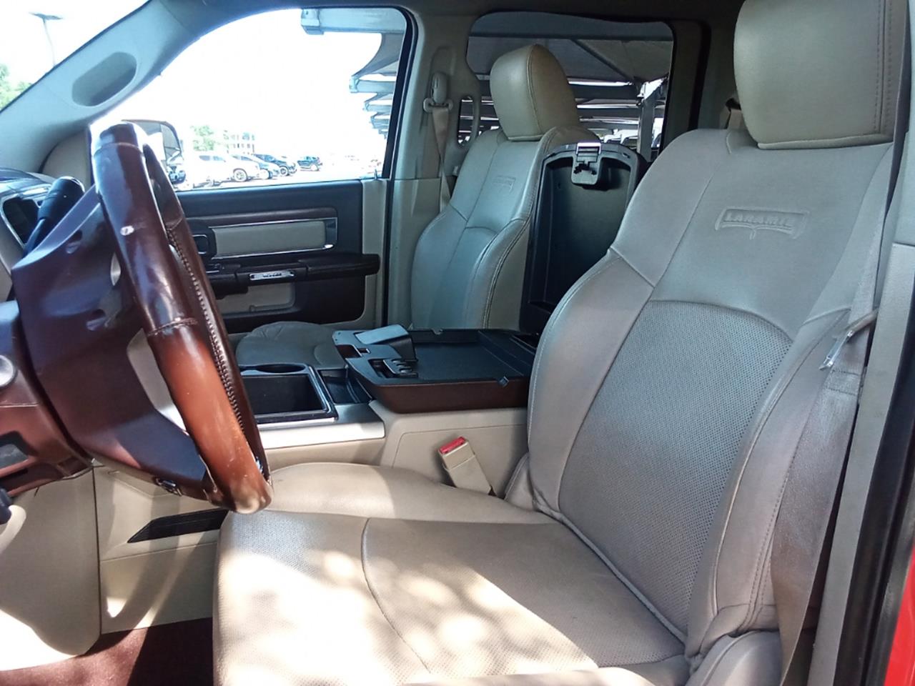 2014 Ram 2500