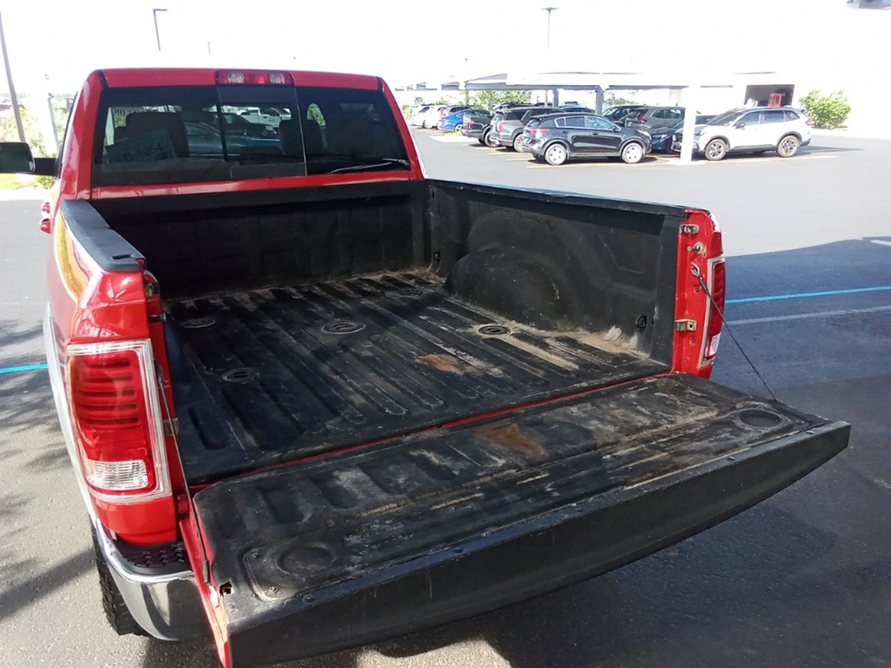 2014 Ram 2500