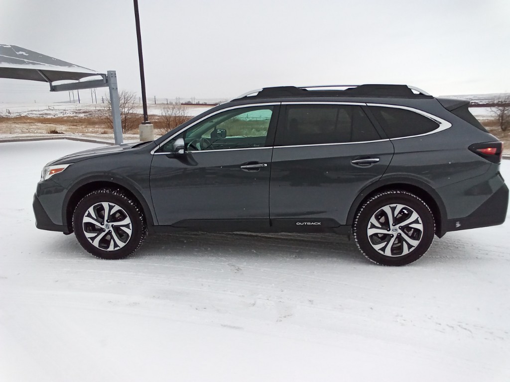2021 Subaru Outback
