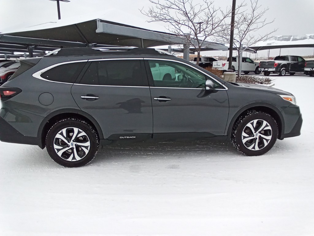 2021 Subaru Outback
