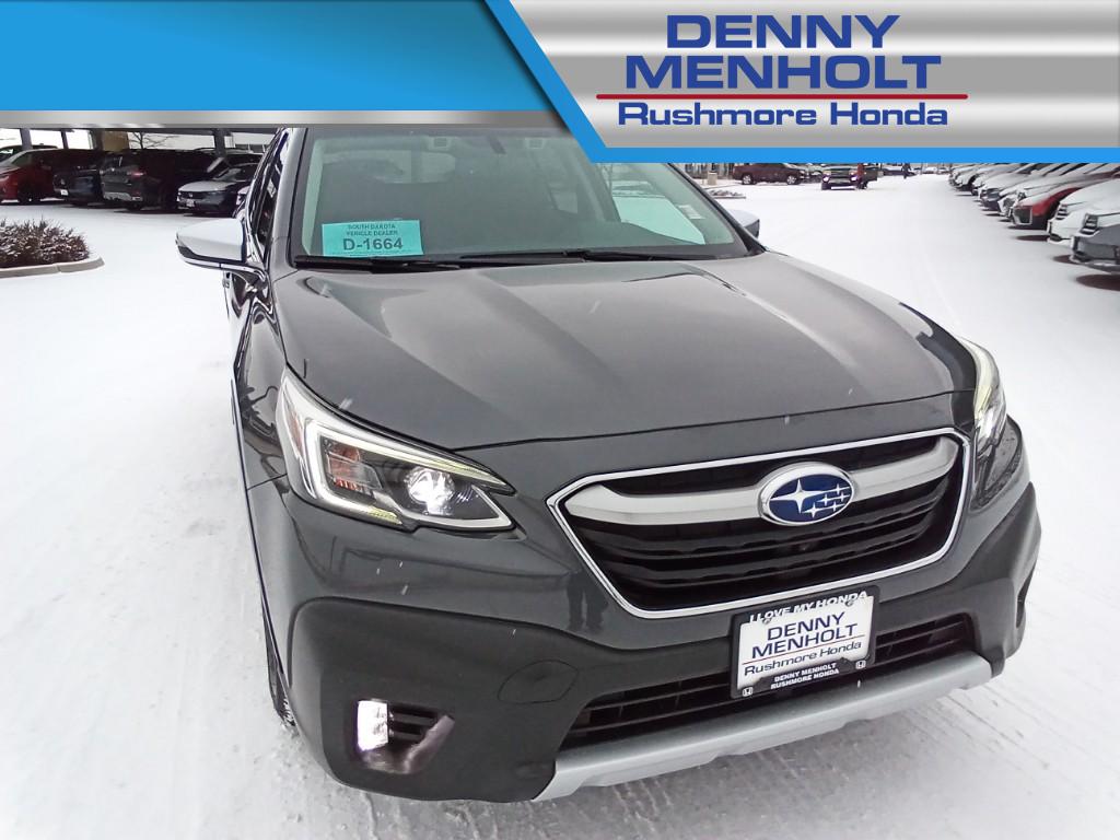 Used 2021 Subaru Outback Touring SUVs