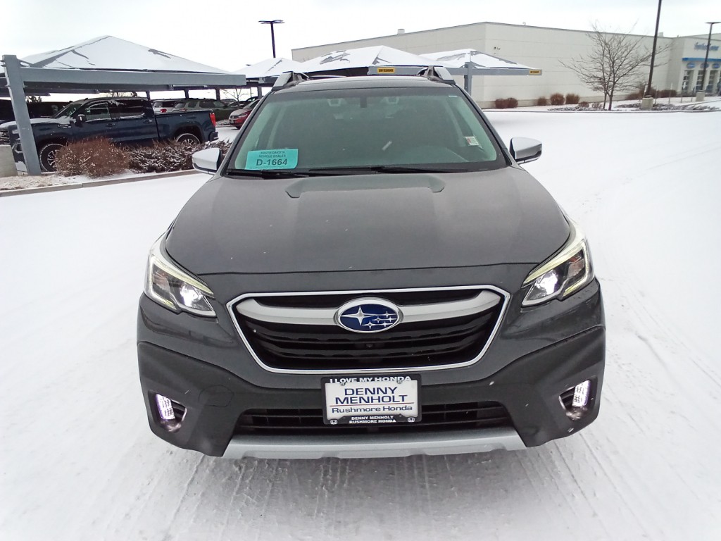 2021 Subaru Outback