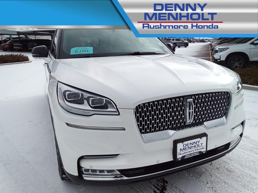Used 2020 Lincoln Aviator Reserve SUVs