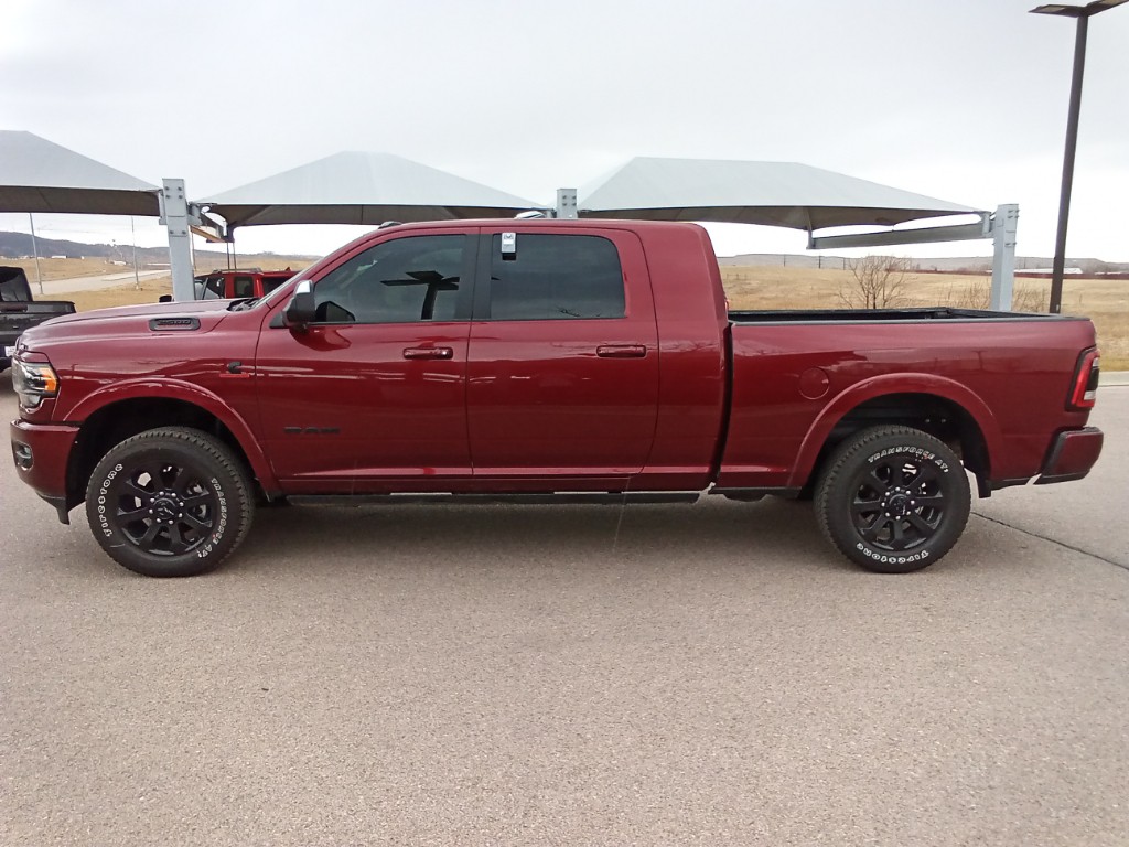 2022 Ram 2500