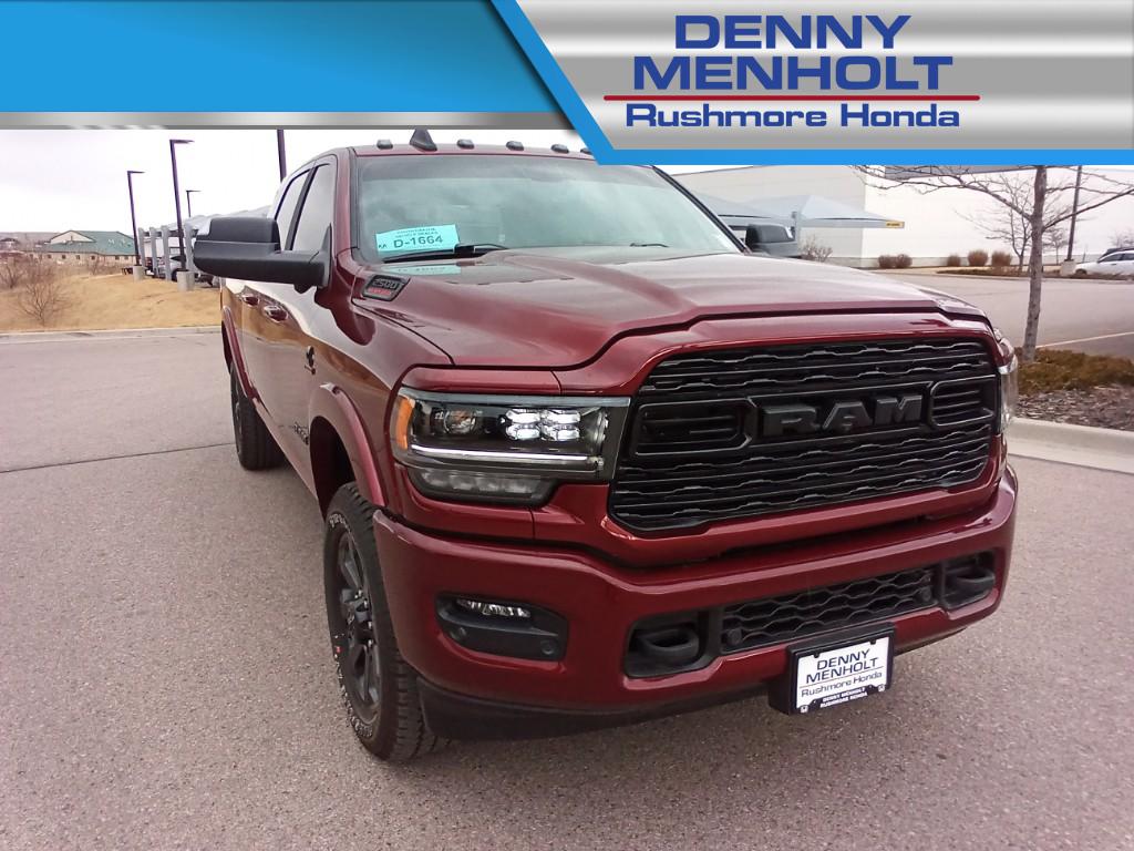 Used 2022 Ram 2500 Limited Trucks