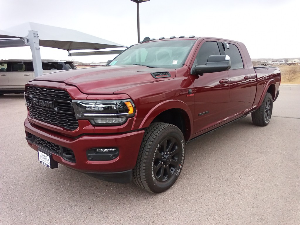 2022 Ram 2500