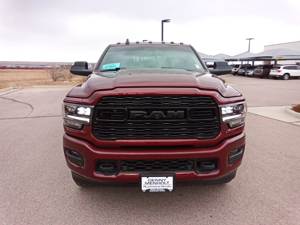 2022 Ram 2500