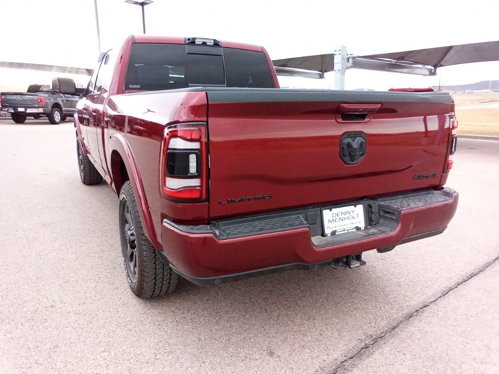 2022 Ram 2500