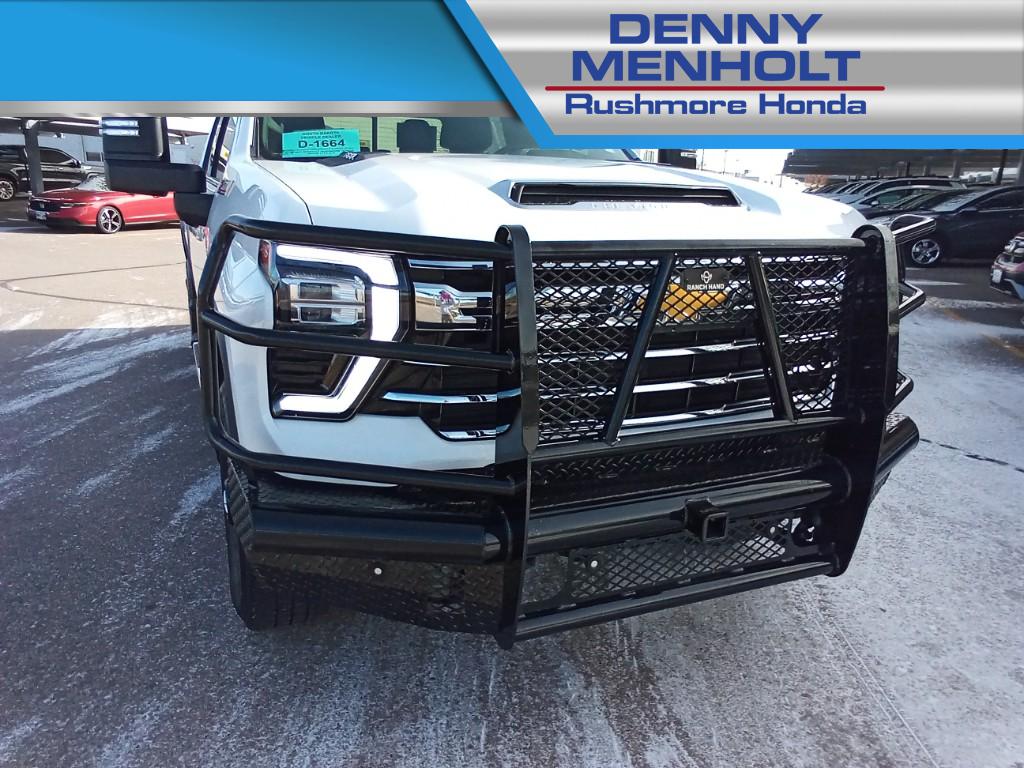 Used 2024 Chevrolet Silverado 3500 LTZ Trucks