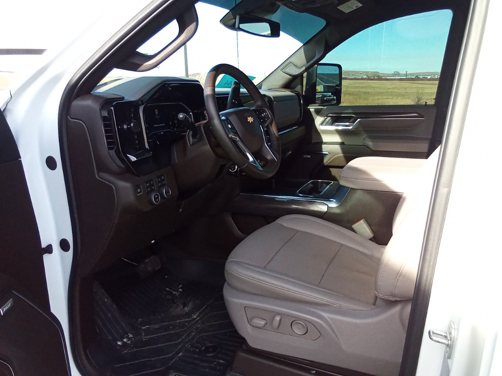 2024 Chevrolet Silverado 3500