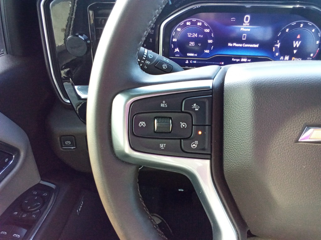 2024 Chevrolet Silverado 3500