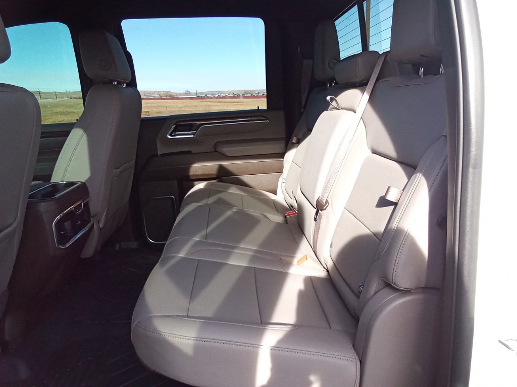 2024 Chevrolet Silverado 3500