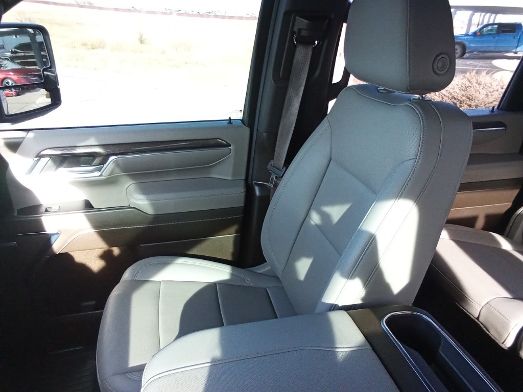 2024 Chevrolet Silverado 3500