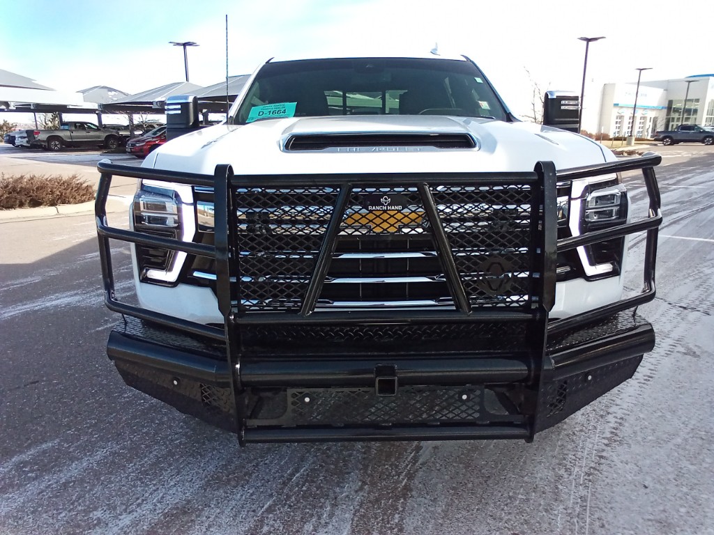 2024 Chevrolet Silverado 3500