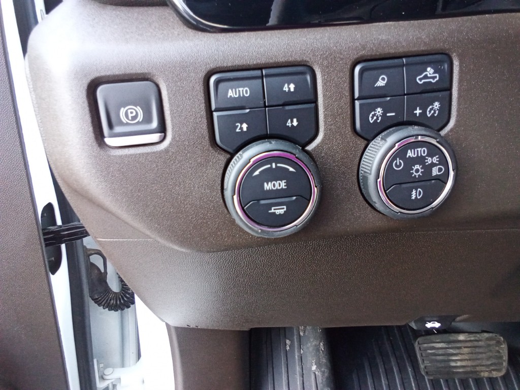 2024 Chevrolet Silverado 3500