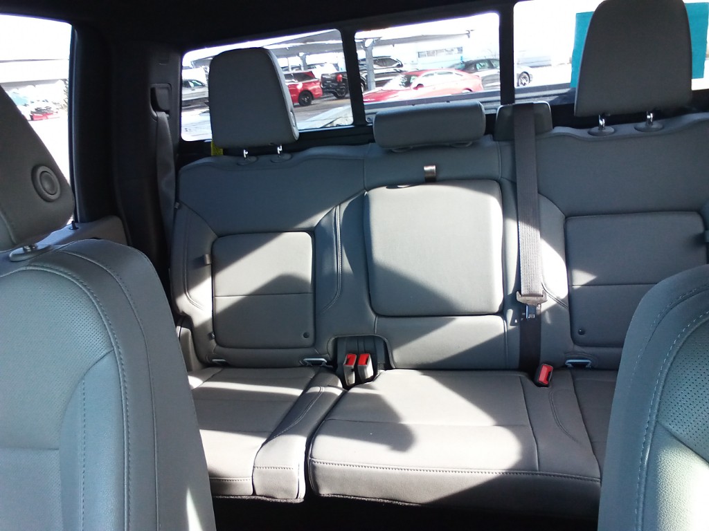 2024 Chevrolet Silverado 3500