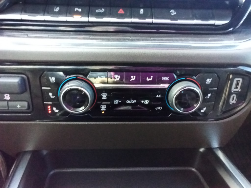 2024 Chevrolet Silverado 3500