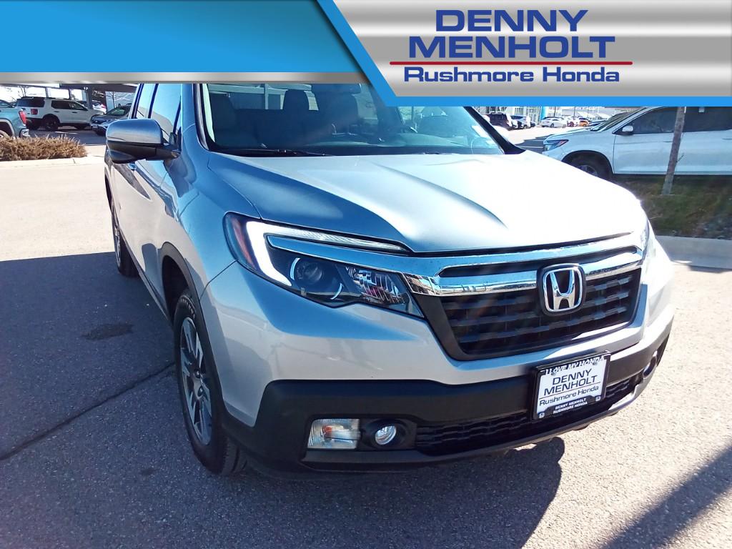Used 2017 Honda Ridgeline RTL-T Trucks