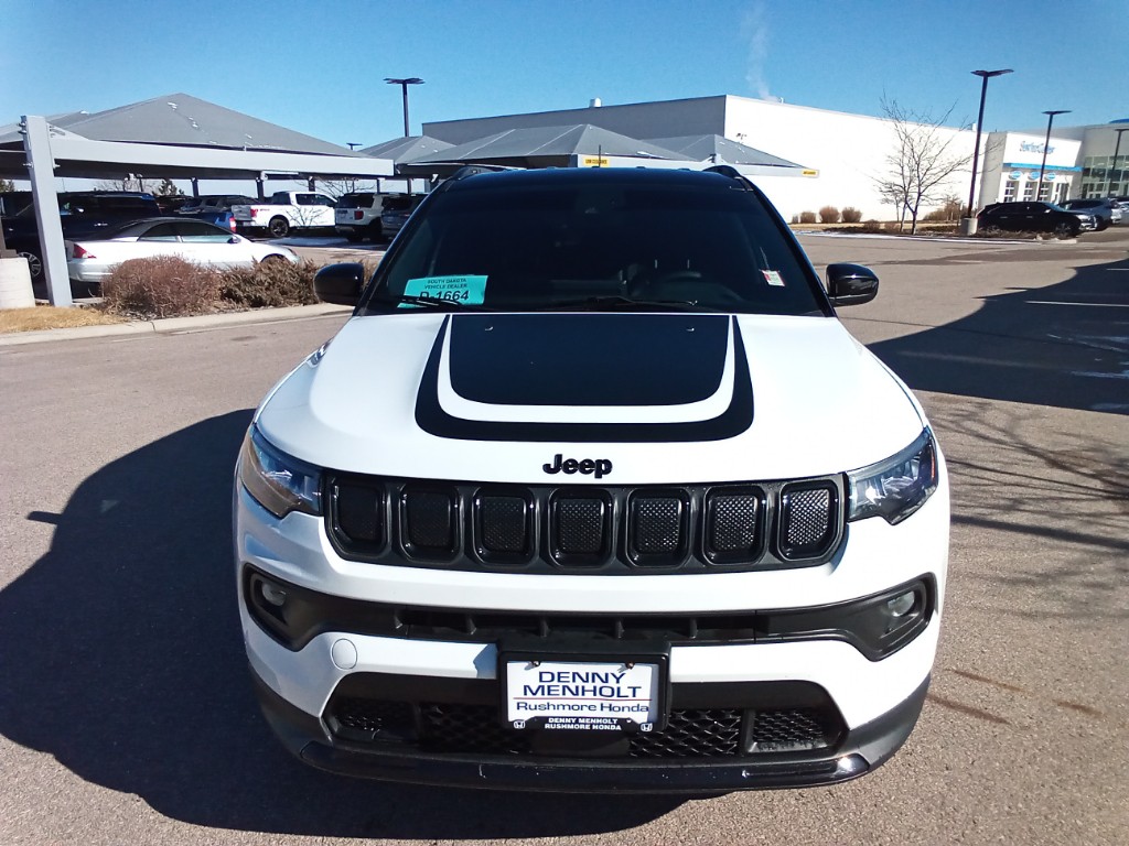 2022 Jeep Compass