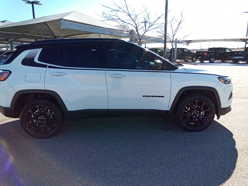 2022 Jeep Compass
