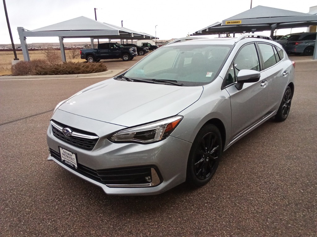 2020 Subaru Impreza