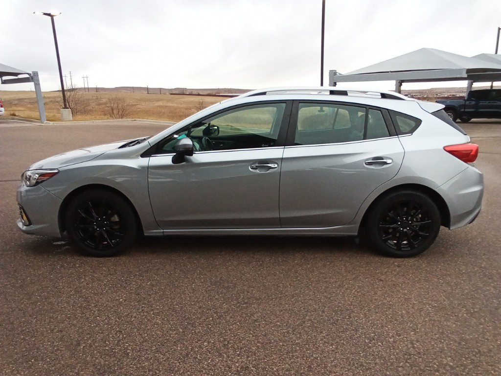 2020 Subaru Impreza