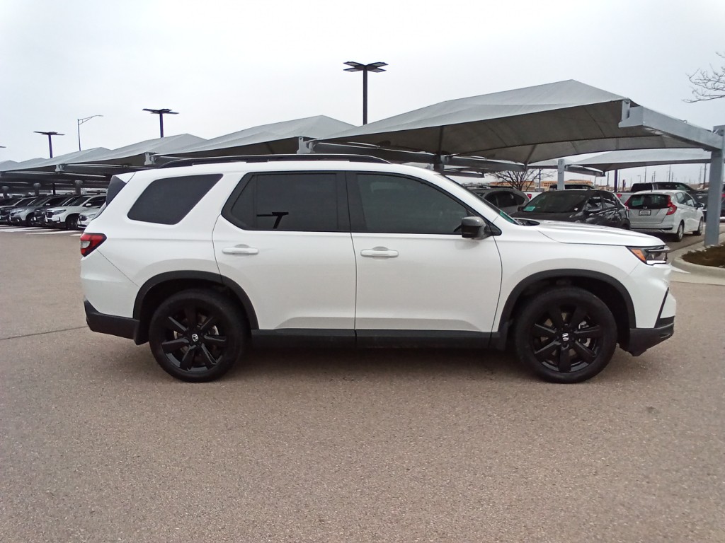 2025 Honda Pilot