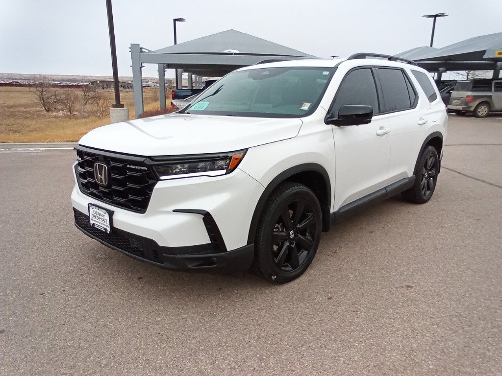 2025 Honda Pilot