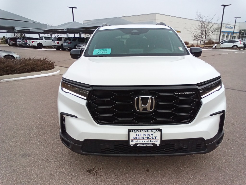 2025 Honda Pilot
