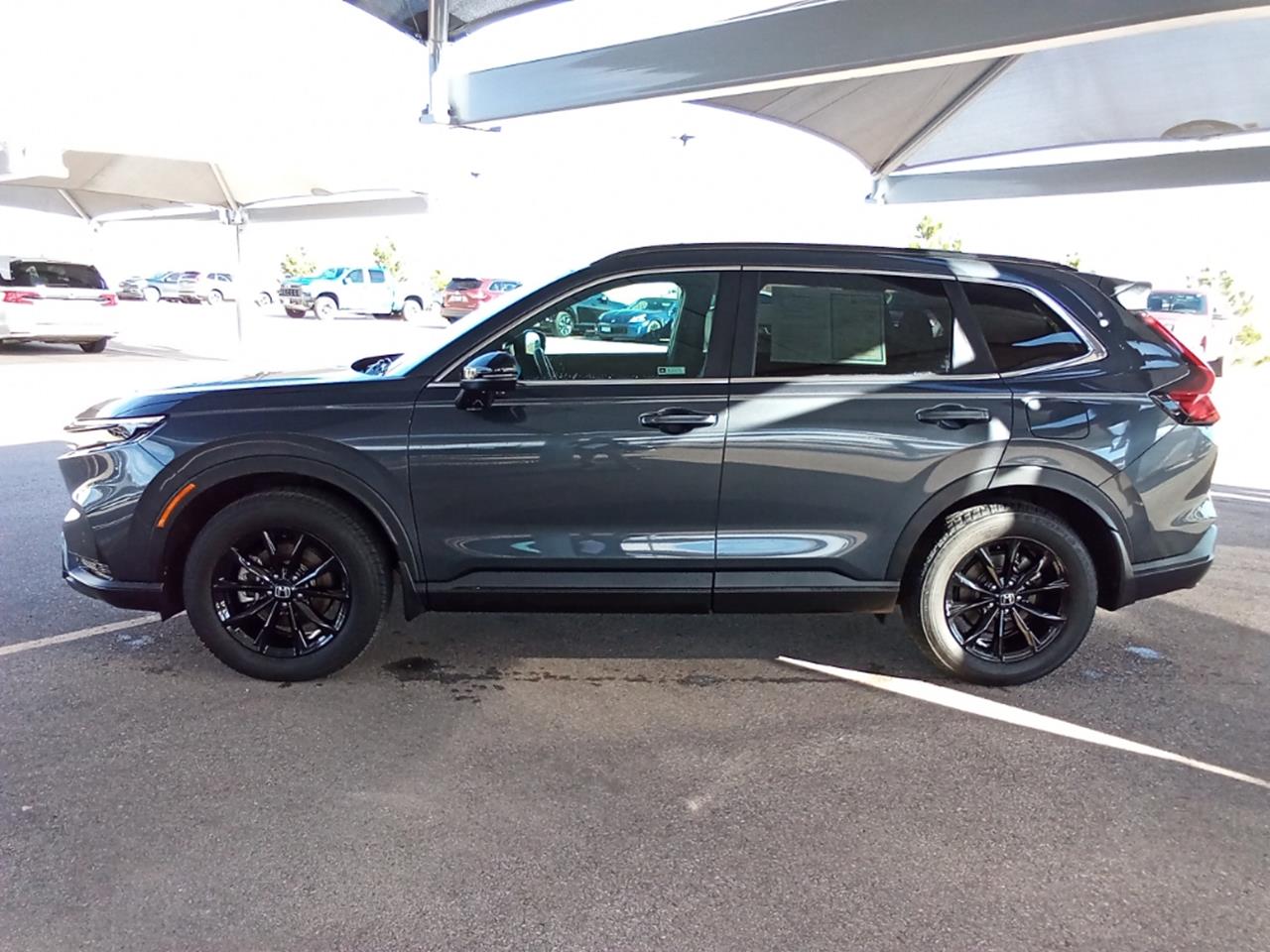 2024 Honda CR-V Hybrid